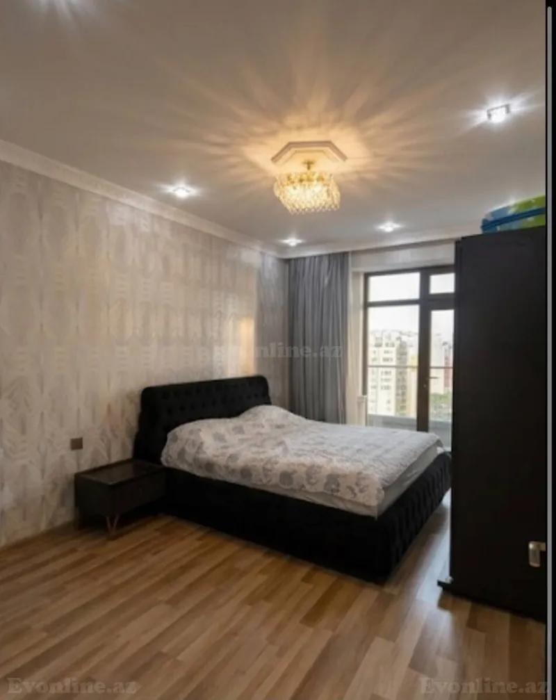Satılır 2 otaqlı Mənzil Yeni tikili 100 m² 8 Noyabr m. - şəkil 18
