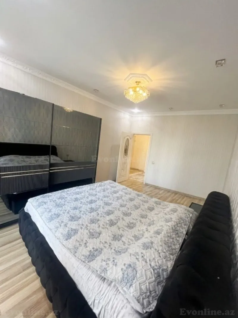 Satılır 2 otaqlı Mənzil Yeni tikili 100 m² 8 Noyabr m. - şəkil 20
