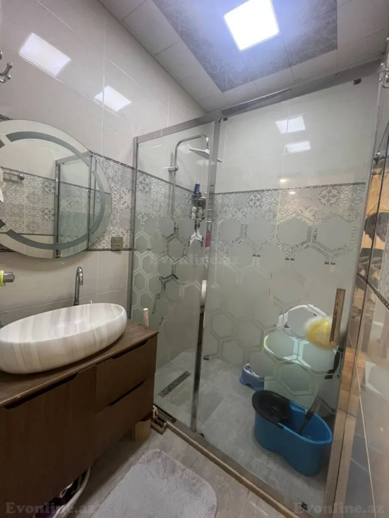Satılır 2 otaqlı Mənzil Yeni tikili 100 m² 8 Noyabr m. - şəkil 22