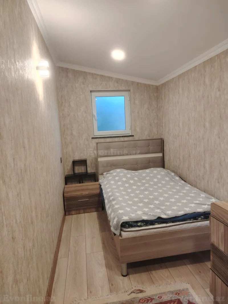 Kirayə verilir 4 otaqlı Həyət evi 115 m² Qax - şəkil 9