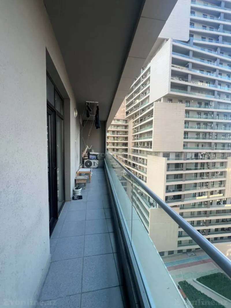 Satılır 2 otaqlı Mənzil Yeni tikili 100 m² 8 Noyabr m. - şəkil 27