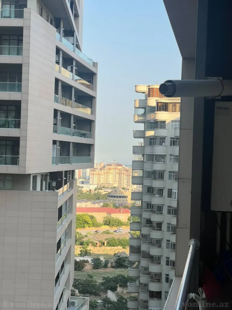 Satılır 2 otaqlı Mənzil Yeni tikili 100 m² 8 Noyabr m. - şəkil 29