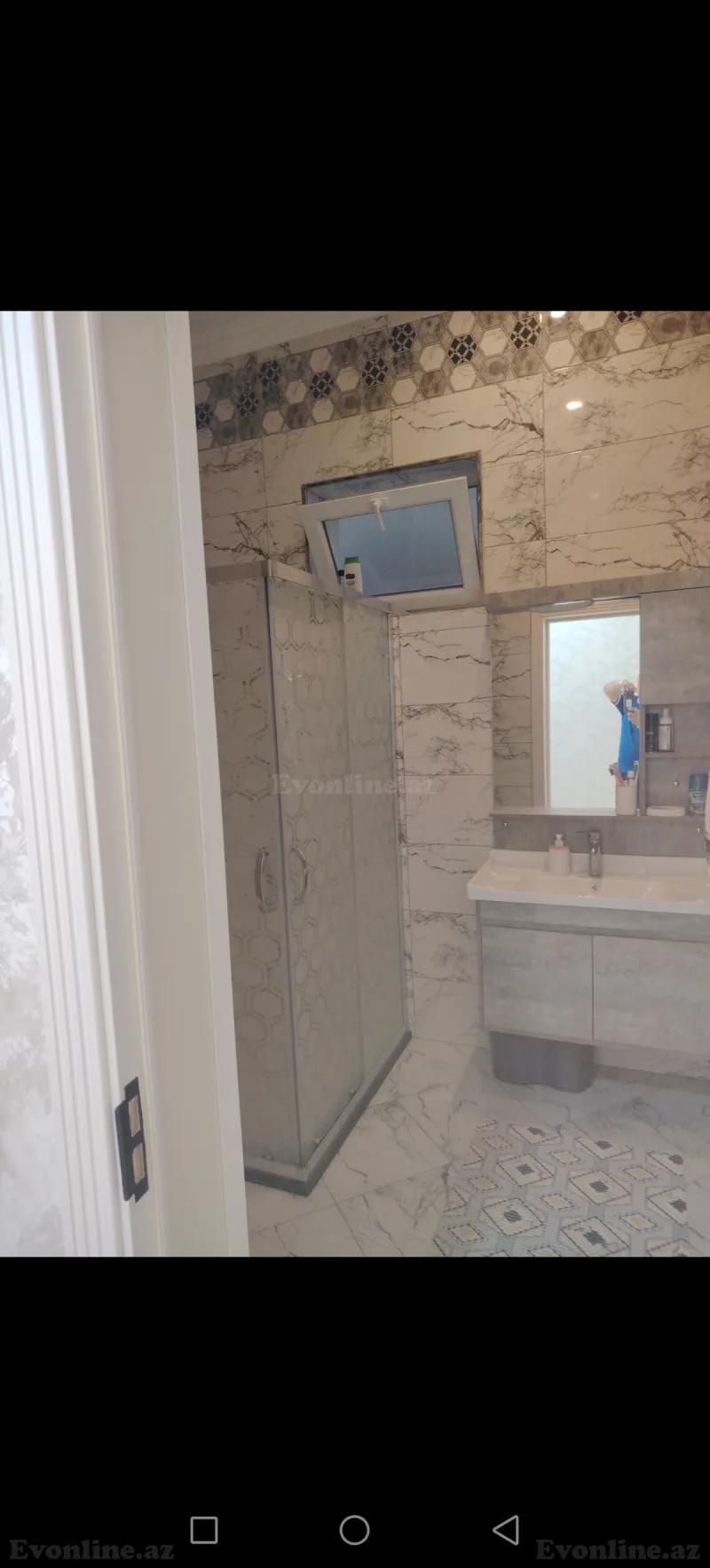 Kirayə verilir 4 otaqlı Həyət evi 115 m² Qax - şəkil 11