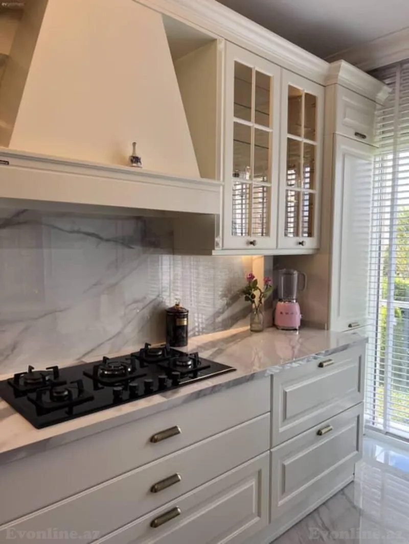 Kirayə verilir 2 otaqlı Mənzil Yeni tikili 140 m² Nəriman Nərimanov m. - şəkil 4
