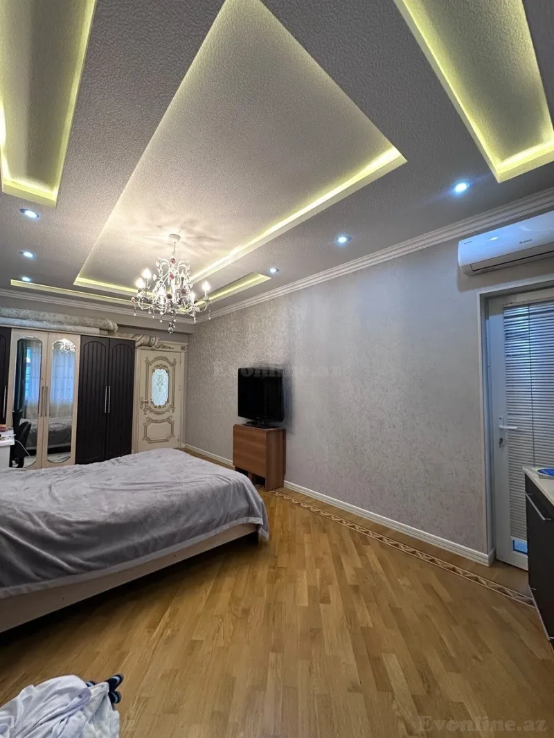 Satılır 4 otaqlı Mənzil Yeni tikili 154 m² Xətai r. - şəkil 7