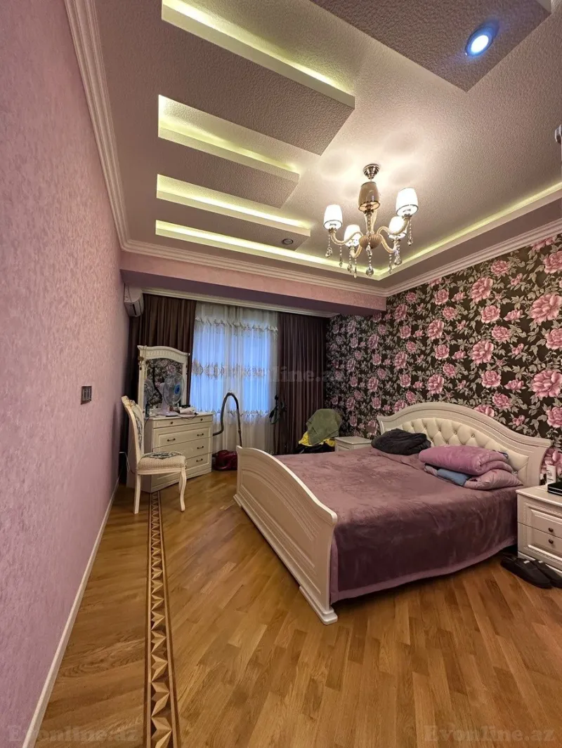 Satılır 4 otaqlı Mənzil Yeni tikili 154 m² Xətai r. - şəkil 8