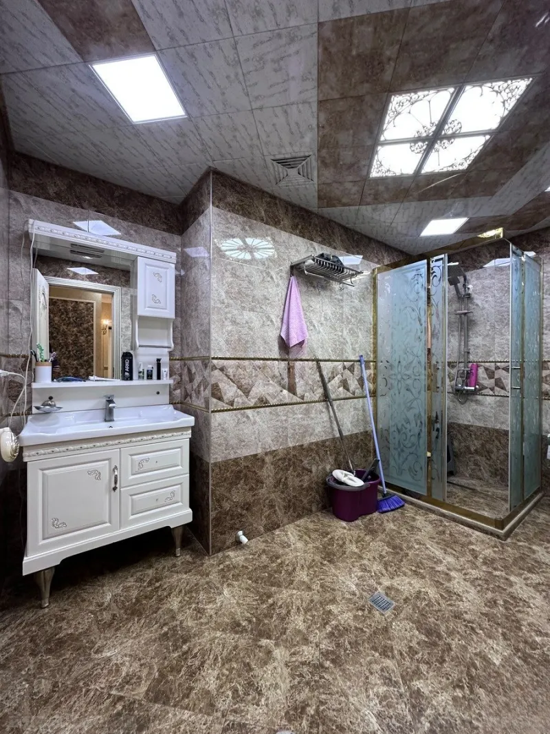 Satılır 4 otaqlı Mənzil Yeni tikili 154 m² Xətai r. - şəkil 13