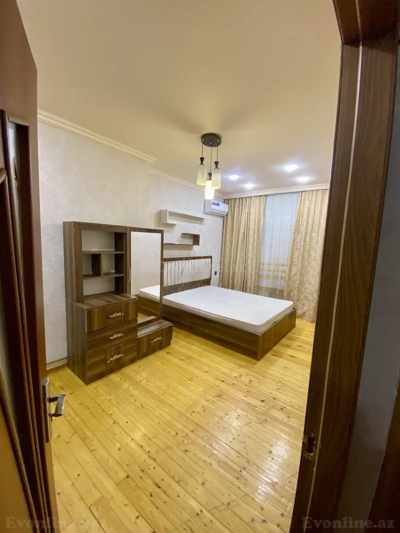 Kirayə verilir 2 otaqlı Mənzil Yeni tikili 55 m² Xırdalan - şəkil 5