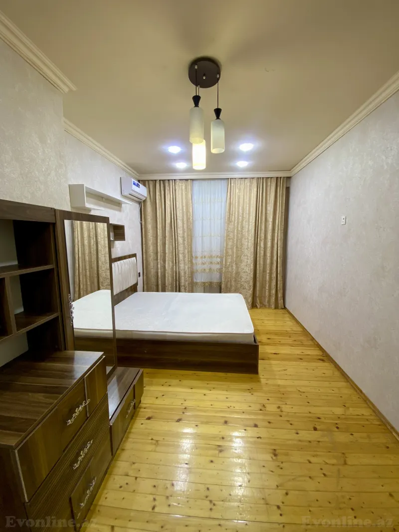 Kirayə verilir 2 otaqlı Mənzil Yeni tikili 55 m² Xırdalan - şəkil 7