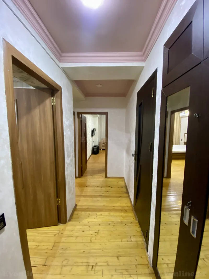 Kirayə verilir 2 otaqlı Mənzil Yeni tikili 55 m² Xırdalan - şəkil 8