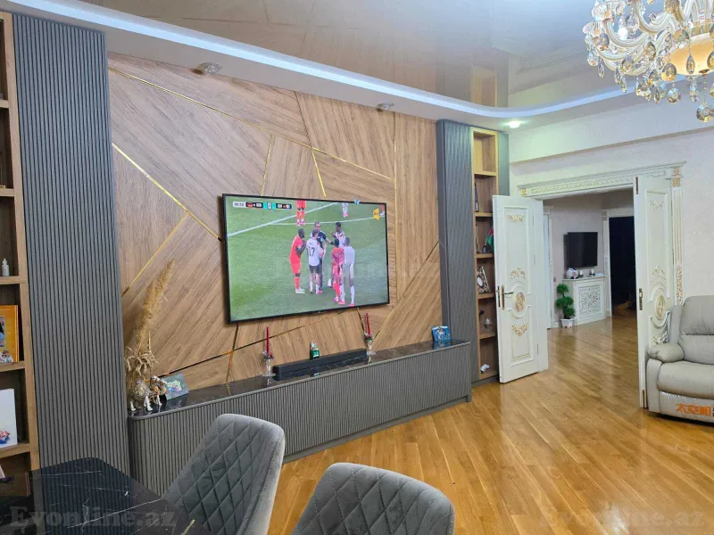 Satılır 3 otaqlı Mənzil Yeni tikili 175 m² 20 Yanvar m. - şəkil 2