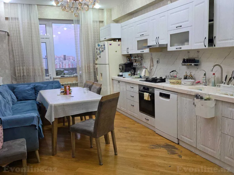 Satılır 3 otaqlı Mənzil Yeni tikili 175 m² 20 Yanvar m. - şəkil 4