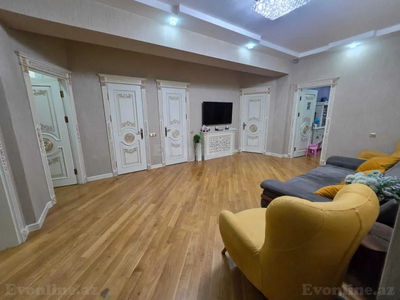 Satılır 3 otaqlı Mənzil Yeni tikili 175 m² 20 Yanvar m. - şəkil 6
