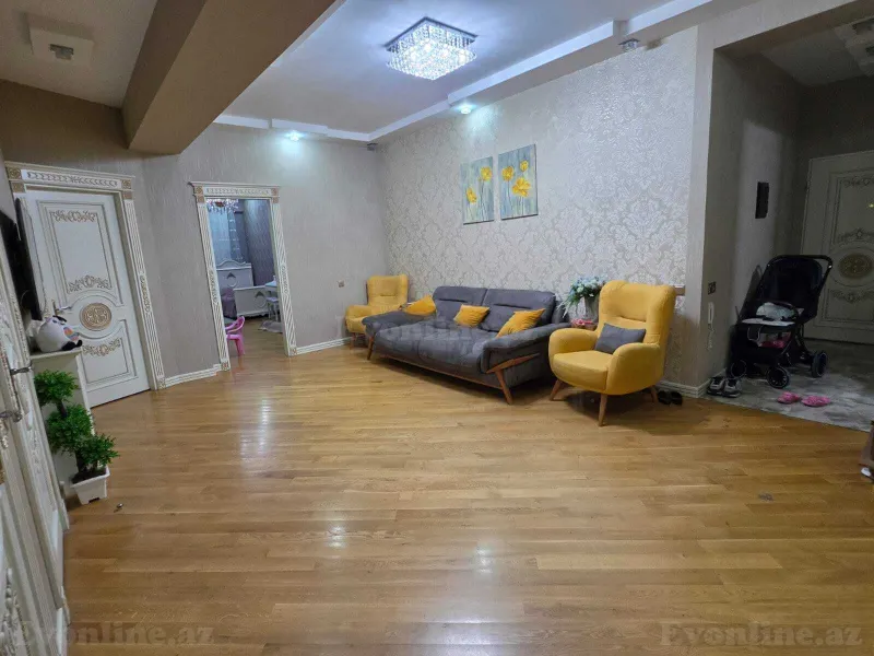 Satılır 3 otaqlı Mənzil Yeni tikili 175 m² 20 Yanvar m. - şəkil 7
