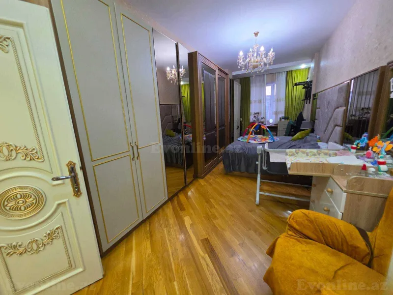 Satılır 3 otaqlı Mənzil Yeni tikili 175 m² 20 Yanvar m. - şəkil 9