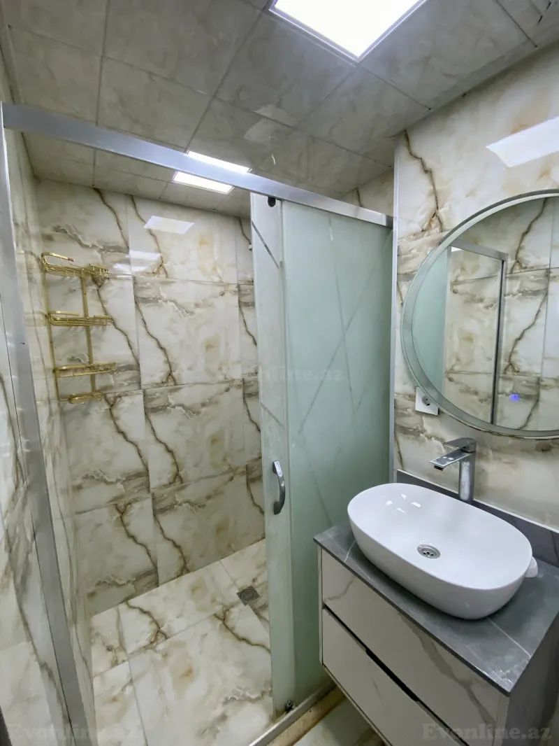 Kirayə verilir 2 otaqlı Mənzil Yeni tikili 55 m² Xırdalan - şəkil 11