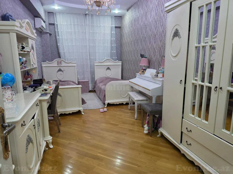 Satılır 3 otaqlı Mənzil Yeni tikili 175 m² 20 Yanvar m. - şəkil 10
