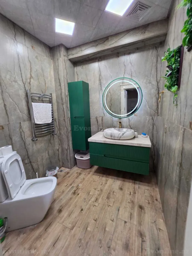 Satılır 3 otaqlı Mənzil Yeni tikili 175 m² 20 Yanvar m. - şəkil 11