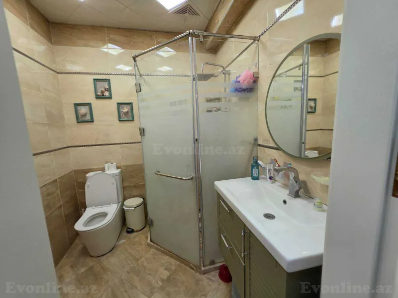 Satılır 3 otaqlı Mənzil Yeni tikili 175 m² 20 Yanvar m. - şəkil 12
