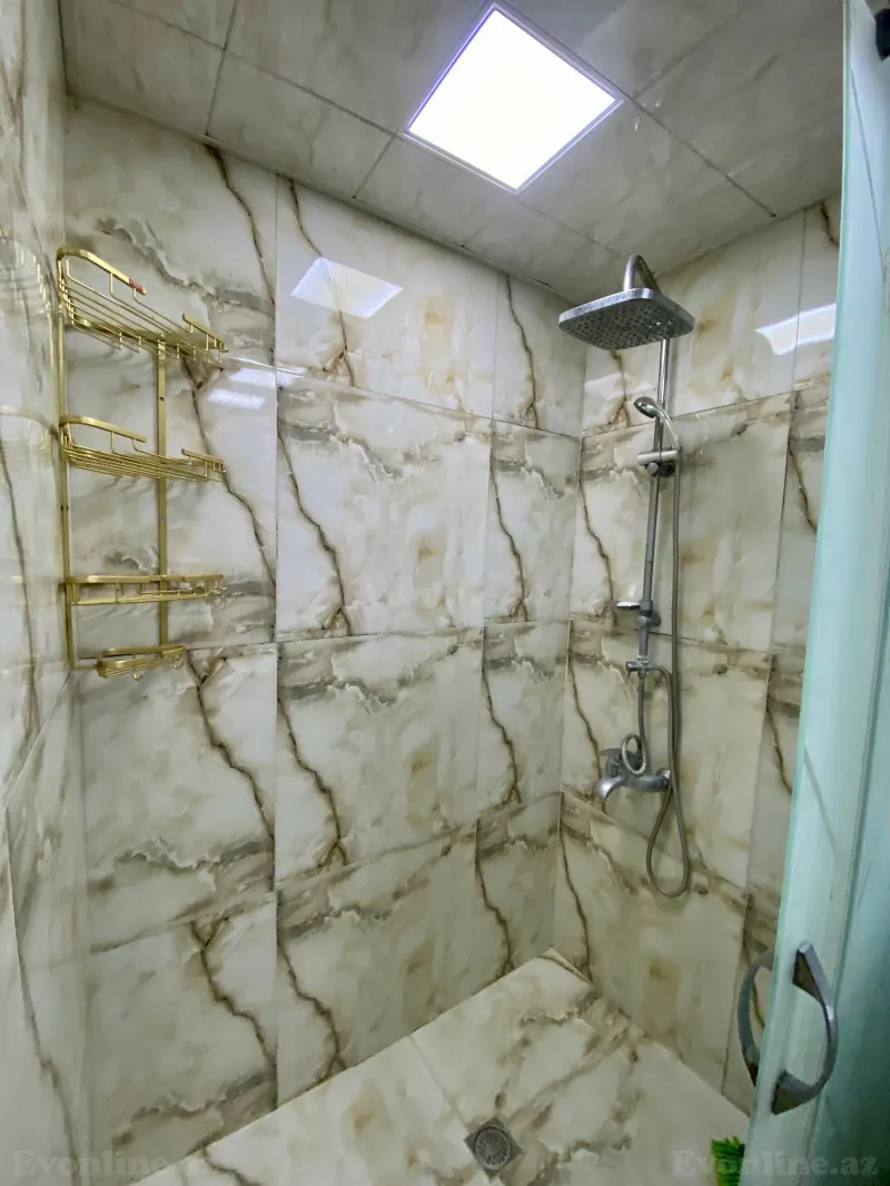 Kirayə verilir 2 otaqlı Mənzil Yeni tikili 55 m² Xırdalan - şəkil 12