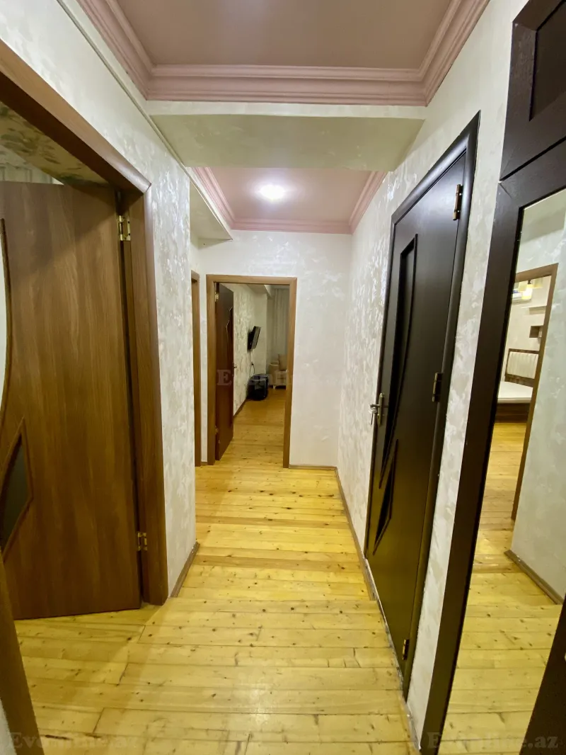 Kirayə verilir 2 otaqlı Mənzil Yeni tikili 55 m² Xırdalan - şəkil 14