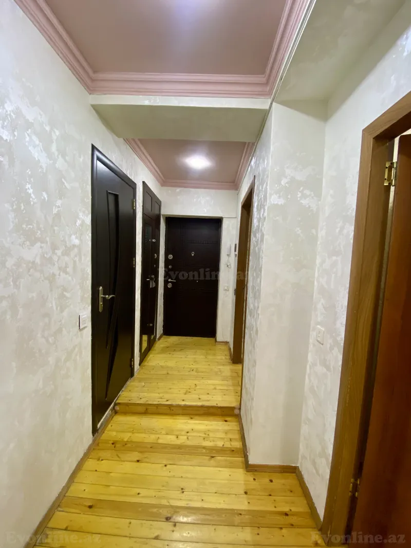 Kirayə verilir 2 otaqlı Mənzil Yeni tikili 55 m² Xırdalan - şəkil 17