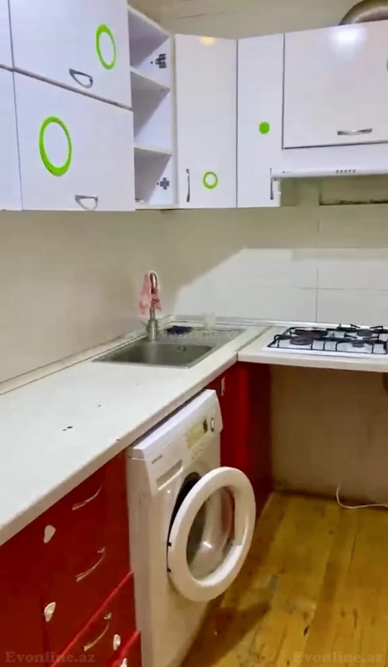Kirayə verilir 2 otaqlı Mənzil Yeni tikili 55 m² Xırdalan - şəkil 19