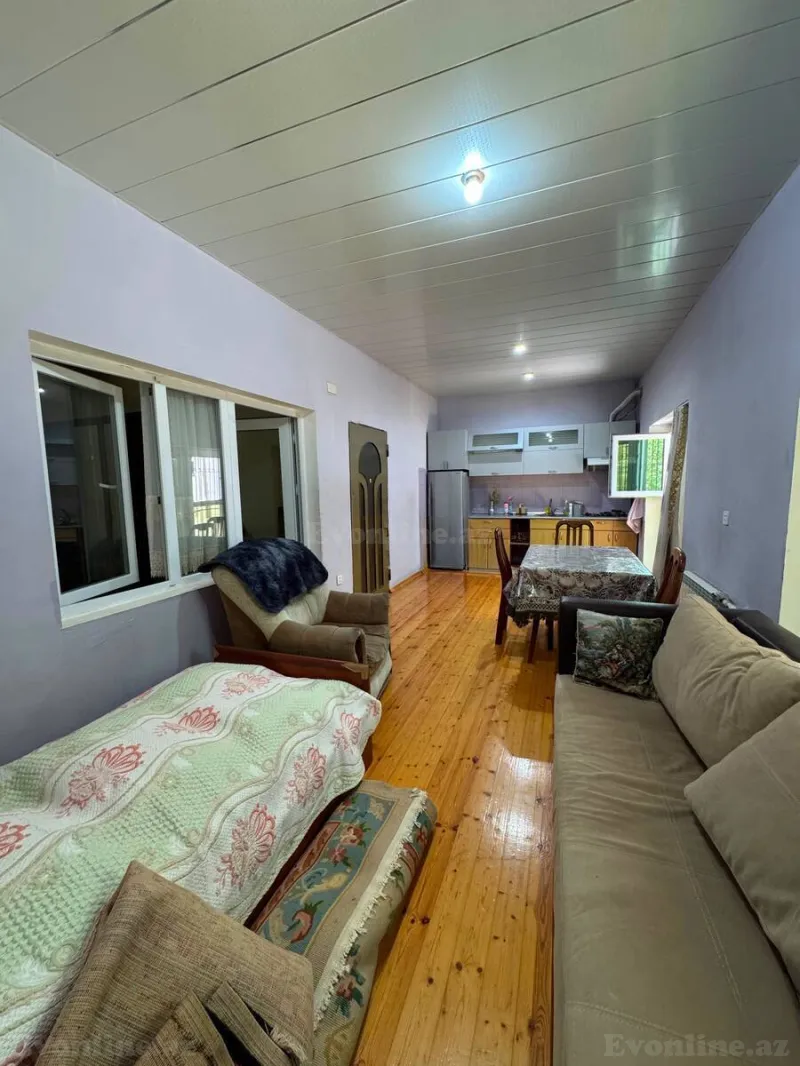 Satılır 5 otaqlı Həyət evi 345 m² Səbail r. - şəkil 2
