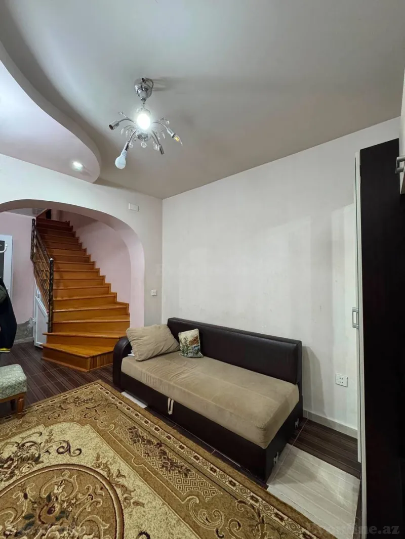 Satılır 5 otaqlı Həyət evi 345 m² Səbail r. - şəkil 4