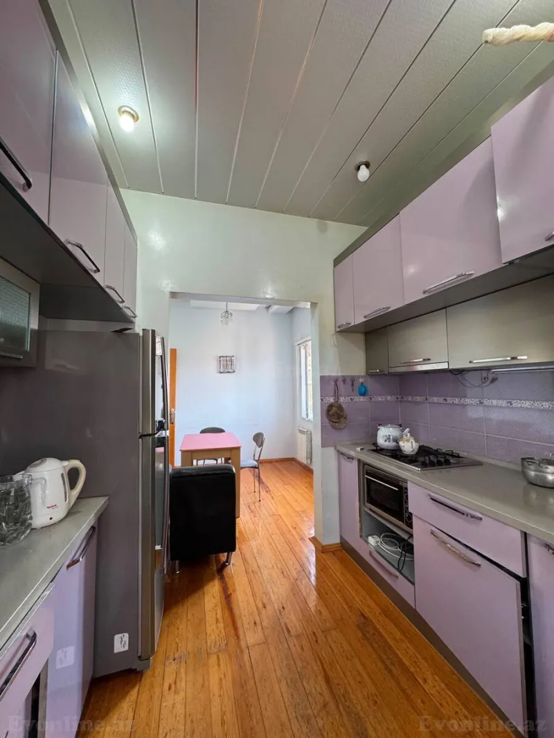 Satılır 5 otaqlı Həyət evi 345 m² Səbail r. - şəkil 9