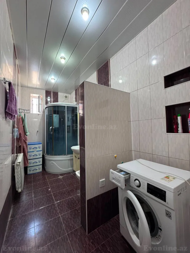 Satılır 5 otaqlı Həyət evi 345 m² Səbail r. - şəkil 12