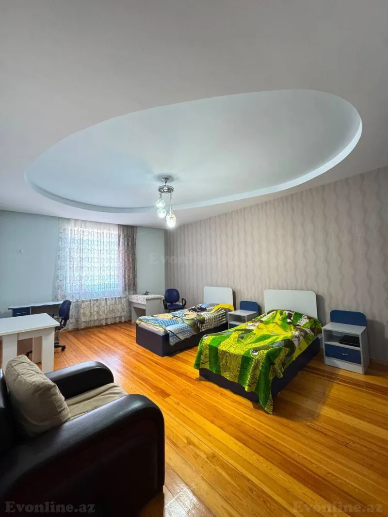 Satılır 5 otaqlı Həyət evi 345 m² Səbail r. - şəkil 13
