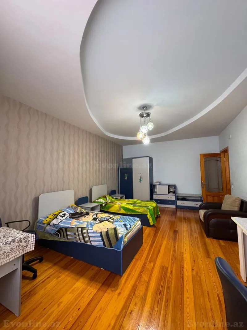 Satılır 5 otaqlı Həyət evi 345 m² Səbail r. - şəkil 14