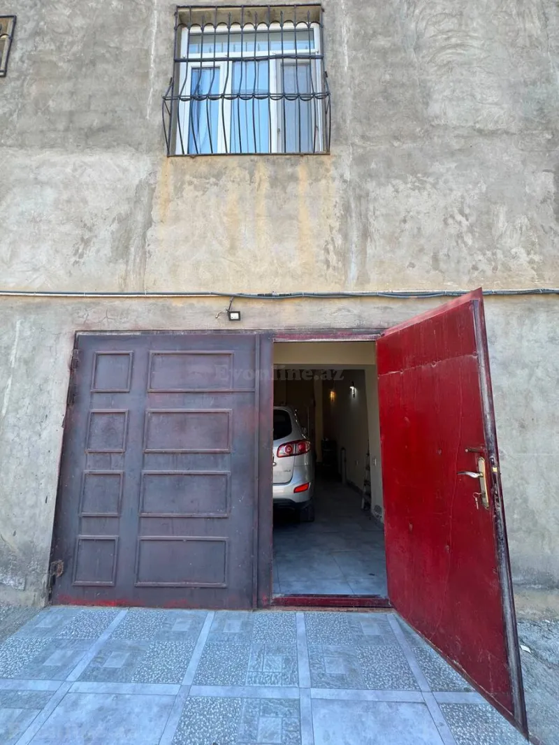 Satılır 5 otaqlı Həyət evi 345 m² Səbail r. - şəkil 20