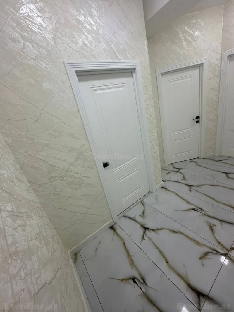 Satılır 3 otaqlı Mənzil Yeni tikili 72 m² Badamdar - şəkil 7