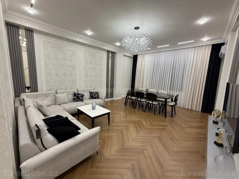 Bakı, Nərimanov r., Nəriman Nərimanov m.da 3 otaqlı mənzil satılır