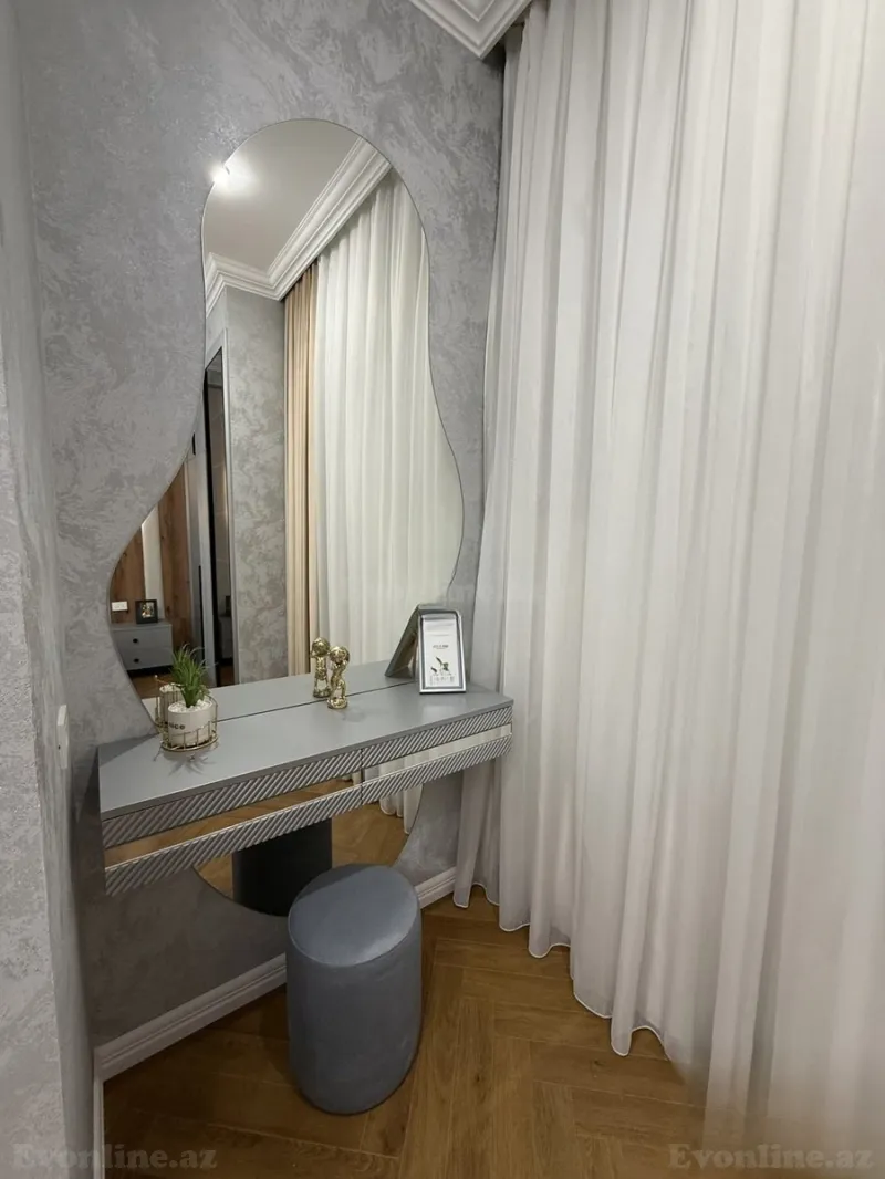 Satılır 3 otaqlı Mənzil Yeni tikili 130 m² Nəriman Nərimanov m. - şəkil 12
