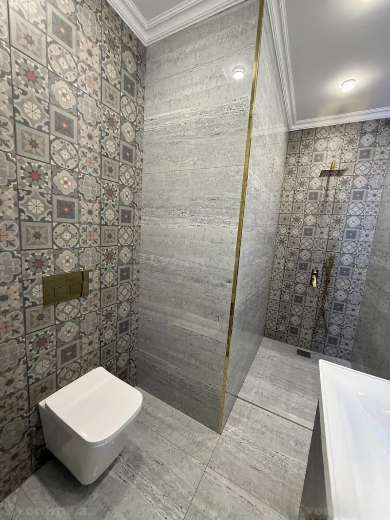 Satılır 3 otaqlı Mənzil Yeni tikili 130 m² Nəriman Nərimanov m. - şəkil 18