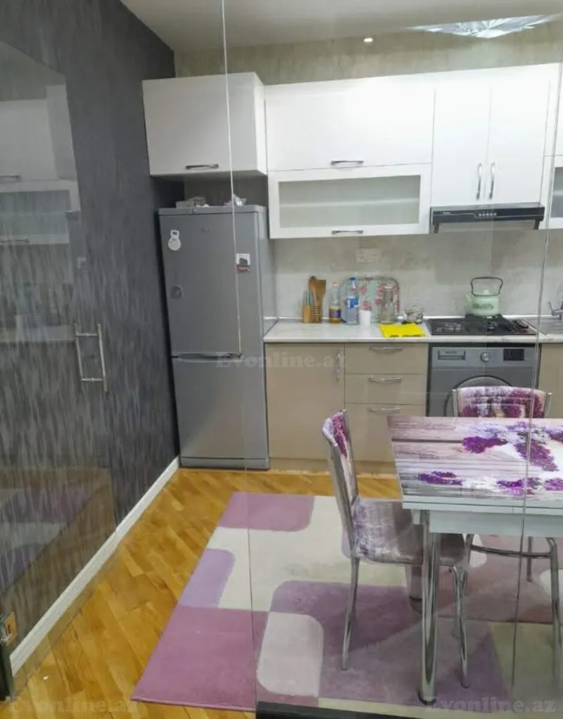 Kirayə verilir 2 otaqlı Mənzil Yeni tikili 95 m² Gənclik m. - şəkil 5