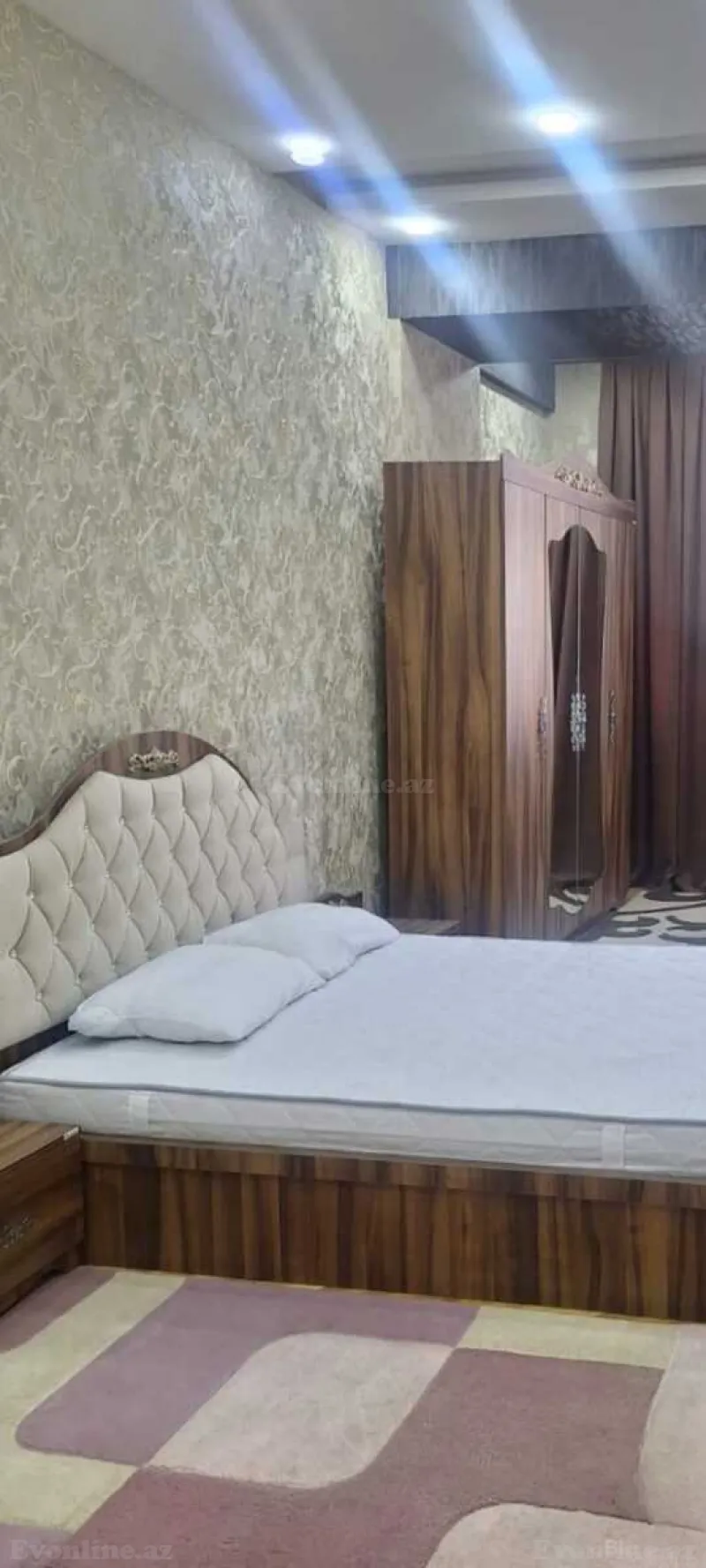 Kirayə verilir 2 otaqlı Mənzil Yeni tikili 95 m² Gənclik m. - şəkil 8