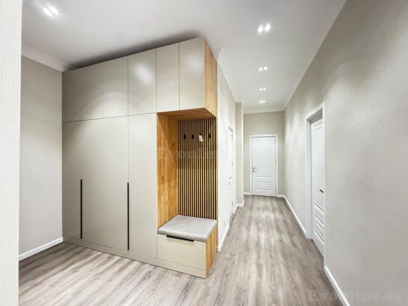 Kirayə verilir 3 otaqlı Mənzil Yeni tikili 135 m² Ağ şəhər - şəkil 5