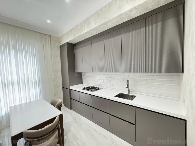 Kirayə verilir 3 otaqlı Mənzil Yeni tikili 135 m² Ağ şəhər - şəkil 7