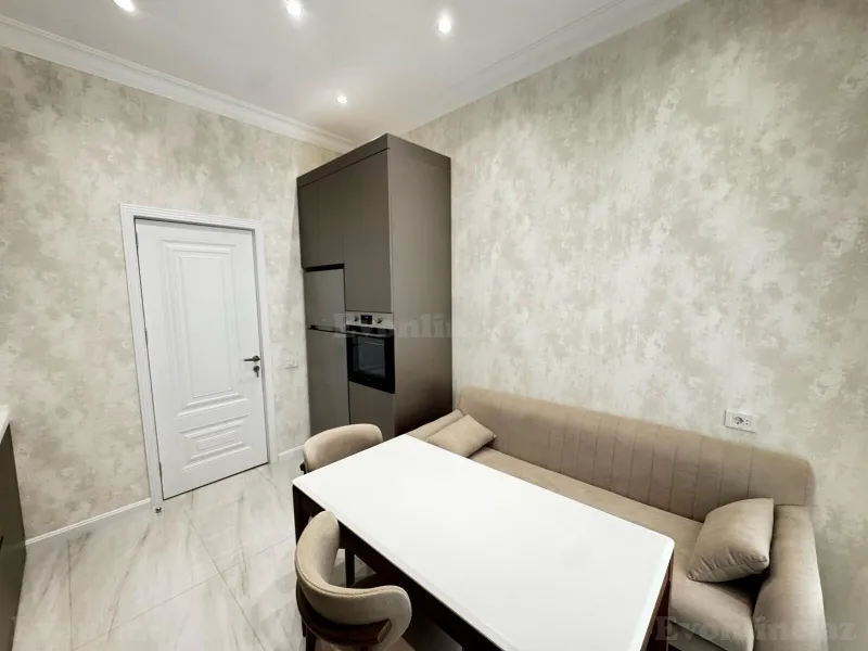 Kirayə verilir 3 otaqlı Mənzil Yeni tikili 135 m² Ağ şəhər - şəkil 10