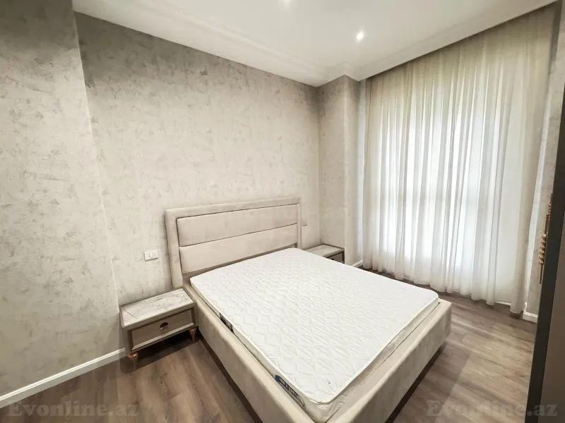 Kirayə verilir 3 otaqlı Mənzil Yeni tikili 135 m² Ağ şəhər - şəkil 20