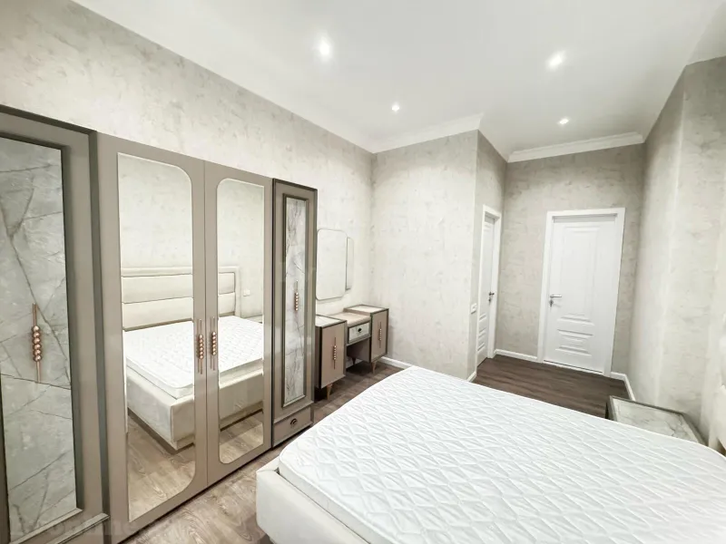 Kirayə verilir 3 otaqlı Mənzil Yeni tikili 135 m² Ağ şəhər - şəkil 21