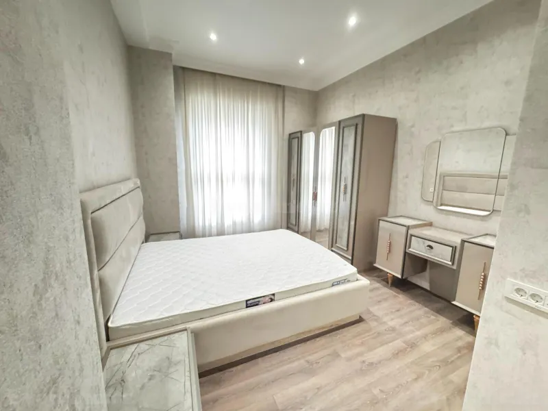 Kirayə verilir 3 otaqlı Mənzil Yeni tikili 135 m² Ağ şəhər - şəkil 22