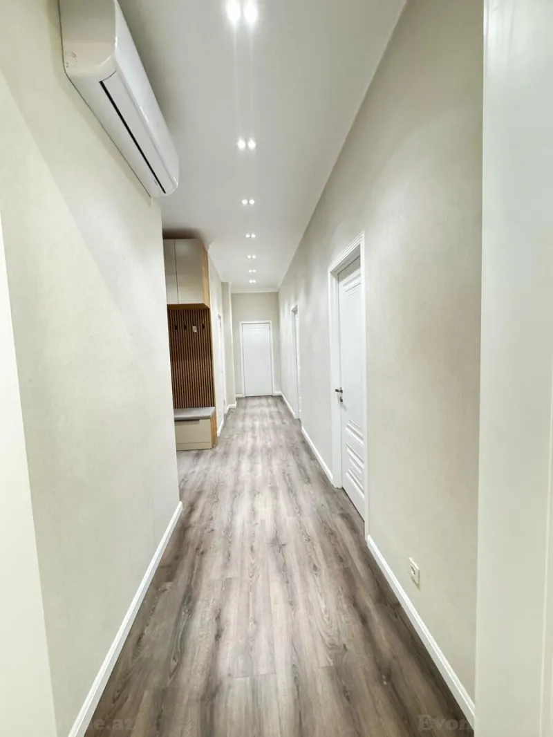 Kirayə verilir 3 otaqlı Mənzil Yeni tikili 135 m² Ağ şəhər - şəkil 23