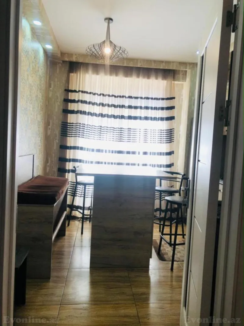 Kirayə verilir 3 otaqlı Mənzil Yeni tikili 111 m² İnşaatçılar m. - şəkil 8
