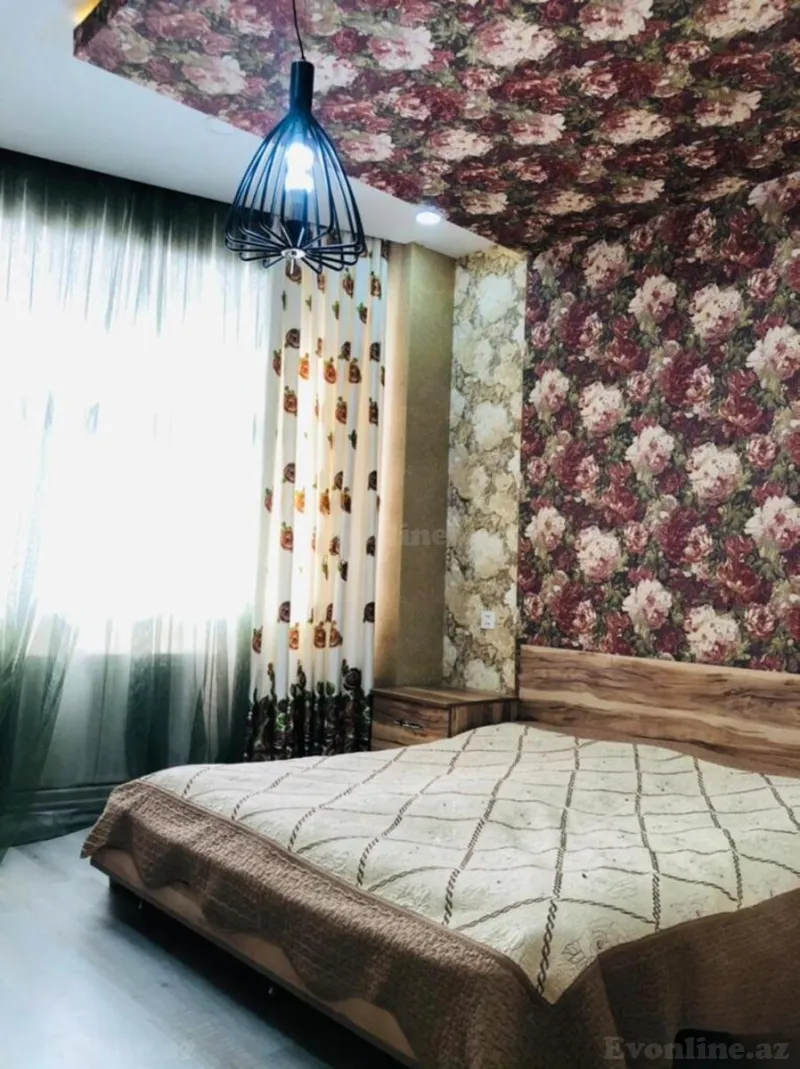 Kirayə verilir 3 otaqlı Mənzil Yeni tikili 111 m² İnşaatçılar m. - şəkil 9
