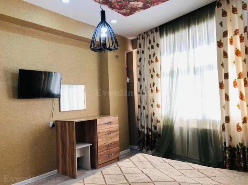 Kirayə verilir 3 otaqlı Mənzil Yeni tikili 111 m² İnşaatçılar m. - şəkil 10